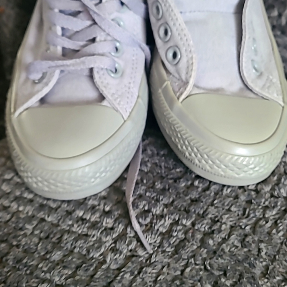 Converse gray! - Picture 2 of 7
